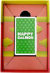 Asmodee - Happy Salmon 8631