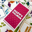 Asmodee - Happy Salmon 8631
