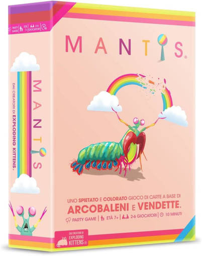 Asmodee - Mantis 8627