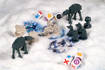 Asmodee - Star Wars: Battaglia di Hoth 8834
