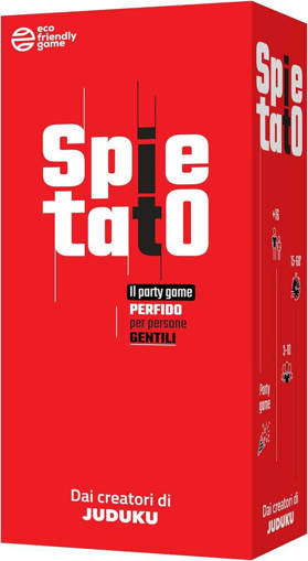 Asmodee - Spietato 0820