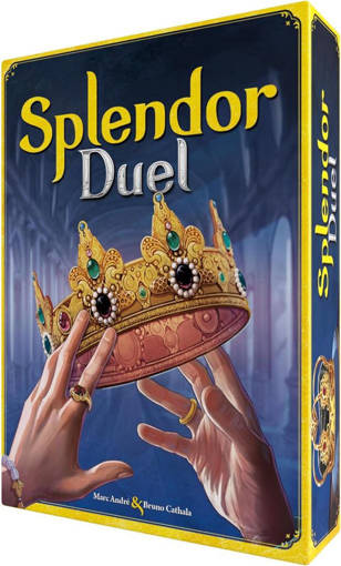 Asmodee - Splendor Duel 8609