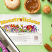 Asmodee - Monstrolicious 8649