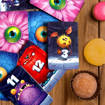 Asmodee - Monstrolicious 8649