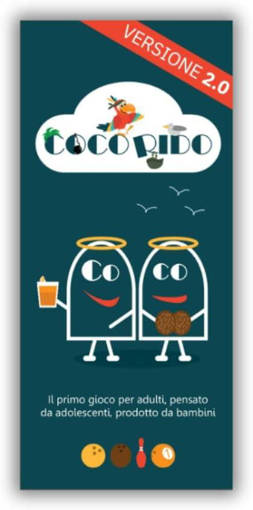 Asmodee - Coco Rido - Versione 2.0 0711