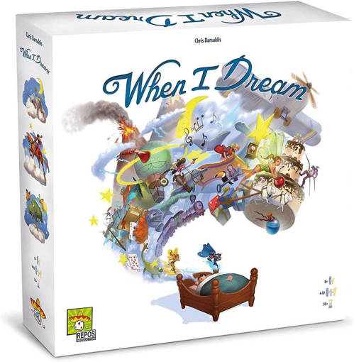 Asmodee - When I Dream 8415