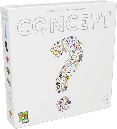 Asmodee - Concept 8640