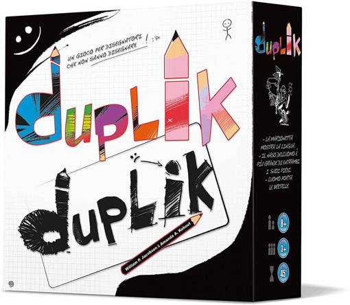 Asmodee - Duplik Big Box 8139