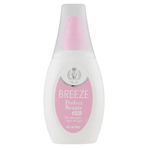 Breeze Perfect Beauty 24h Deodorante vapo no gas 75 mL