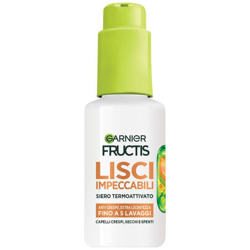 Fructis Lisci Cheratina Siero Termoprotettore