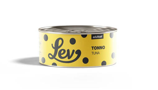 Lev TONNO Lattina 140g