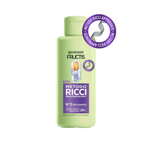 Fructis Ricci Pre-Shampoo