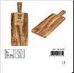 Dc Casa B/Wood Tagliere Acacia C/Man. 35X13X1.5Cm