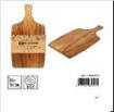 Dc Casa B/Wood Tagliere Acacia Rett. 35.5X18X1.5Cm