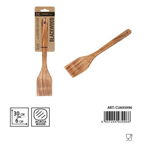 Dc Casa B/Wood Paletta Acacia 30X6Cm