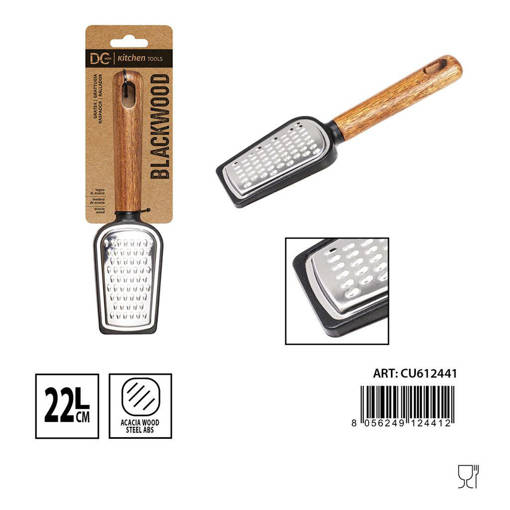 Dc Casa B/Wood Grattugia 22Cm