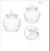 Dc Casa Baratt.Ermetico Vetro 1400Ml D14X16.9Cm