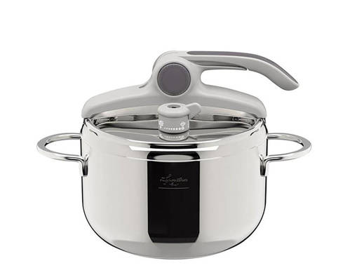 Lagostina DELIZIOSA LAGOEASY'UP Pentola a pressione 5L Ø cm 22 