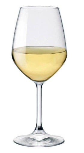 Bormioli Rocco DIVINO Calice Vino Bianco, 44 cl