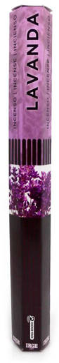 Irge incenso lavanda 20 stick