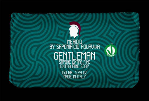 Aquaviva Saponetta Gentleman 150 gr
