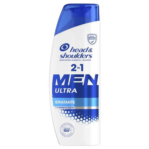Head & Shoulder Shampoo 250 ml 2in1 Men