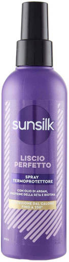 SUNSILK SPRAY TERMOPROT.LISCI DA SOGNO 200ML