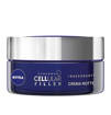 Nivea Hyaluron Cellular Filler Rassodante Crema Notte Antirughe 50 ml