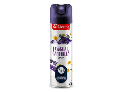 Setahome Deo Ambiente 300Ml Lavanda Nf