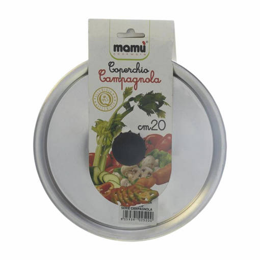 Mugnano Campagnola Coperchio Cm.20