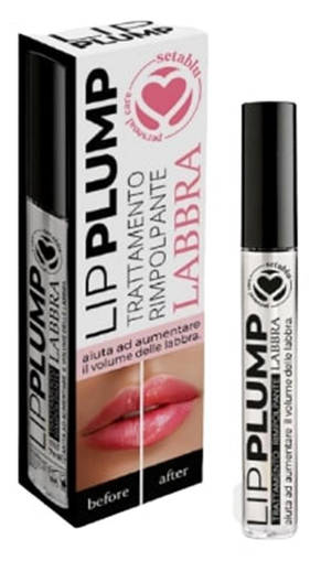 Setablu Lucidalabbra Rimpolpant In Display 24Pz