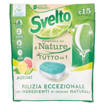 Svelto Lavastoviglie 15 Tabs NATURE Agrumi