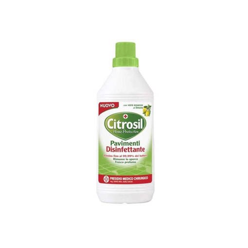 CITROSIL PAVIM.900ML Disinfettante Limone