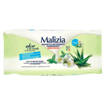 Malizia Salviette Multiuso Aloe e Tè Verde 72 pz