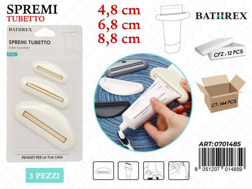 SPREMITUBI 3PZ 0701485