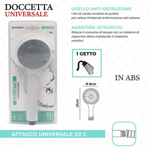 Bathrex Doccetta 1Getto