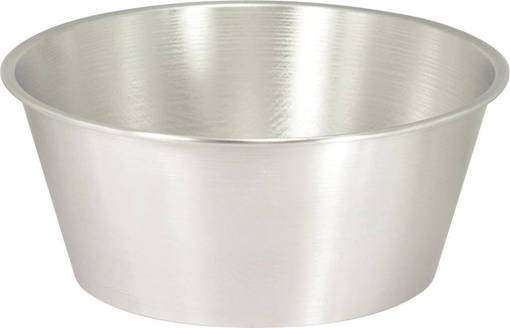 Mugnano Happy Alluminio Forma Pasqua Cm.18