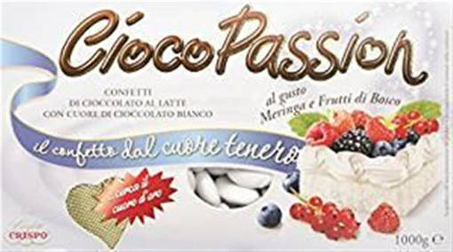 Crispo cioco passion 1kg meringa/fr.bosco