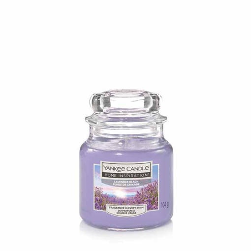 Yankee Candles - Candela In Giara Piccola Lavender Beach 1729160E