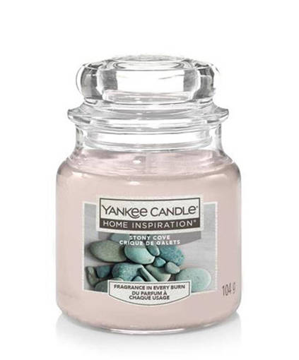 Yankee Candles - Candela In Giara Piccola Stony Cove 1613615E