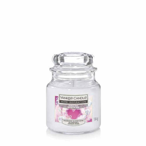 Yankee Candles - Candela In Giara Piccola Bubble Time 1729165E
