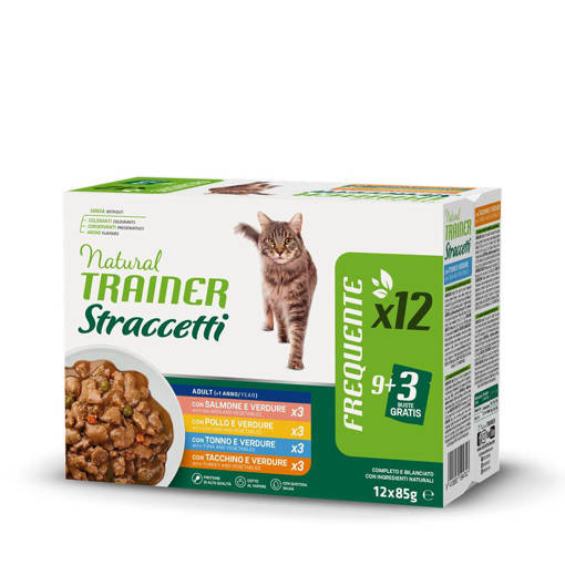 NT CAT STERIL. MULTIPACK 12X85GR 4 GUSTI ASS.