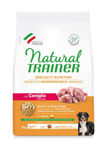 NT NG CONIGLIO 3 KG