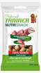 Natural Trainer NUTRISNACK Cane 20 gr Manzo Liofilizzato