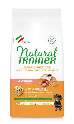 NT NG MINI SALMON 7KG