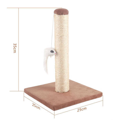 Nobleza Albero tiragraffi