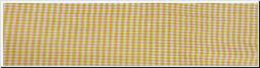 Desi Cuscino 4 Punti Col.Quadretto Giallo/24