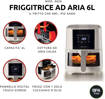 Ariete 4626 Air fryer windows bianca