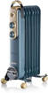 Ariete Radiatore A Olio Vintage Blu 7 Elementi