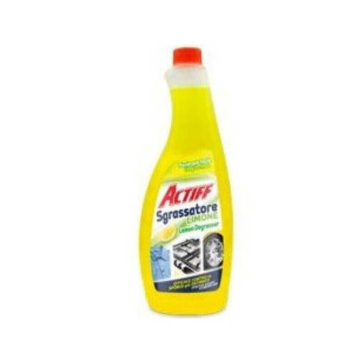 Actiff Ricarica Sgrassatore Universale Limone 750 ml